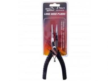 JARVIS WALKER PRO SERIES LONG NOSE PLIERS  6''