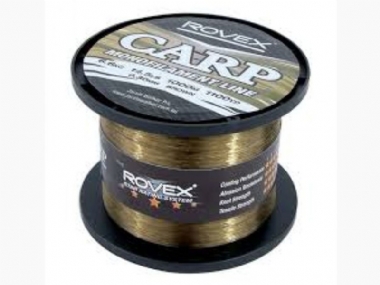 ROVEX CARP MONOFILAMENT BROWN 1100YDS