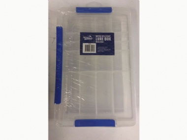  JARVIS WALKER WATER RESISTANT LURE BOX 