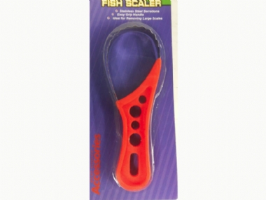 PRO HUNTER DELUXE FISH SCALER 