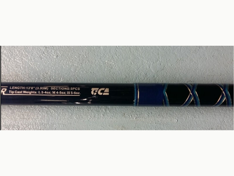 tica fishing rods
