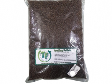 TRUE FEEDCAR  FEEDING PELLETS VOC 4MM