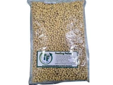TRUE FEED FEEDING PELLETS 6MM