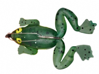 REACTION FROG WEEDLESS 42MM