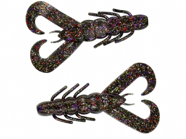 CULLEM PRO SERIES KICK N CRAW 3.5''