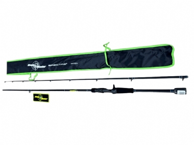 BASS HUNTER SPECTRE CASTING