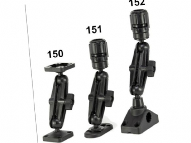 SCOTTY BALL MOUNTING SYSTEM 
