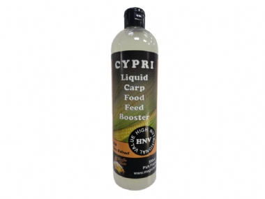 MAGIC BAITS CYPRI LIQUD CARP FOOD BOOSTER 500ML