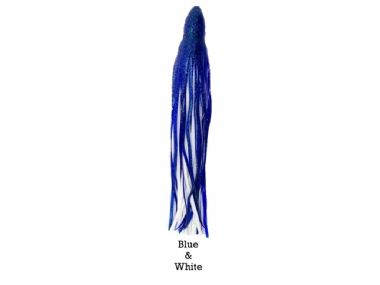 BLUE & WHITE