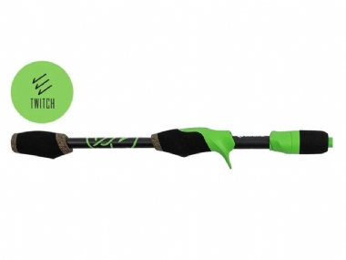 GOOGAN SQUAD GREEN SERIES TWITCHING CASTING ROD