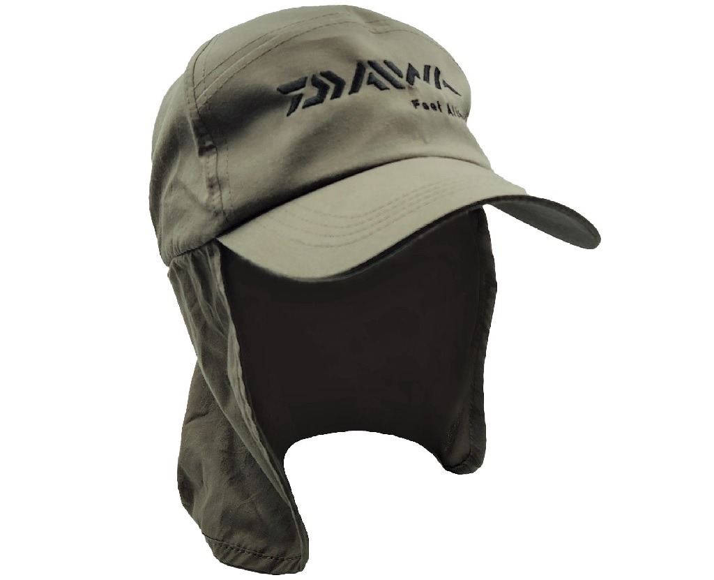 Daiwa UV Fisherman's Cap