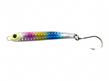 KINGFISHER ANCHOVY SPOON (RAINBOW)