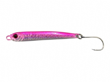 KINGFISHER ANCHOVY SPOON (PINK)