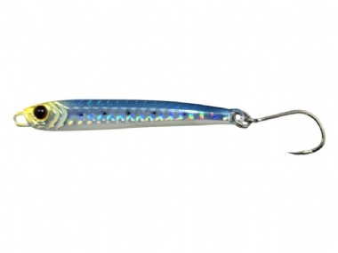 KINGFISHER ANCHOVY SPOON (RED EYE)