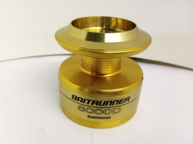 SHIMANO BAITRUNNER 8000D SPARE SPOOL GOLD
