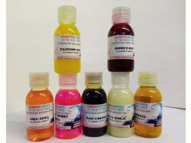 LEGEND LEGACY SERIES FEEDING BOOSTER 100ML