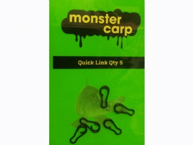 MONSTER CARP QUICK LINK
