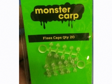 MONSTER CARP FLOSS CAPS