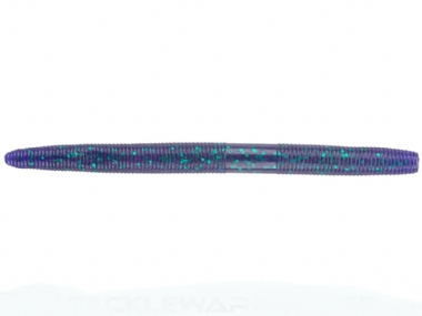 PURPLE W/EMERALD FLK (JUNE BUG)