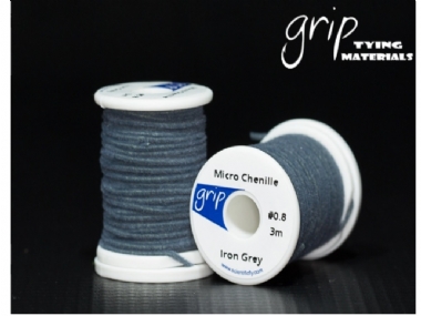 IRON GREY