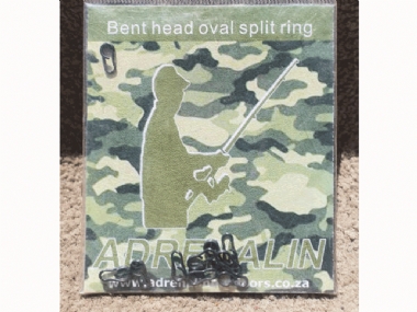 ADRENALIN BENT HEAD OVAL SPLIT