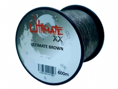 ULTIMATE XX BROWN 600M