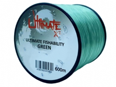 ULTIMATE X2 GREEN 600M
