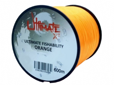 ULTIMATE X2 ORANGE 600M