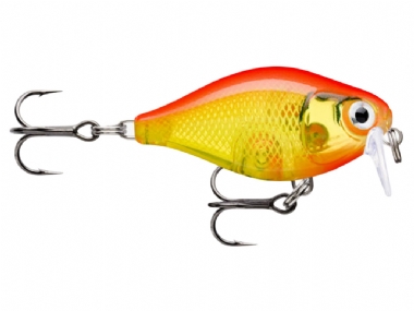 GOLD FLUORESCENT RED (GFR)