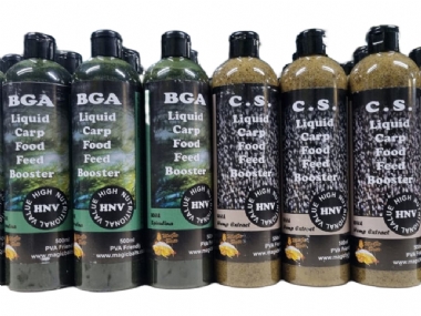 MAGIC BAITS LIQUID CARP FOOD FEED BOOSTER