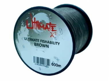 ULTIMATE X2 BROWN 600M