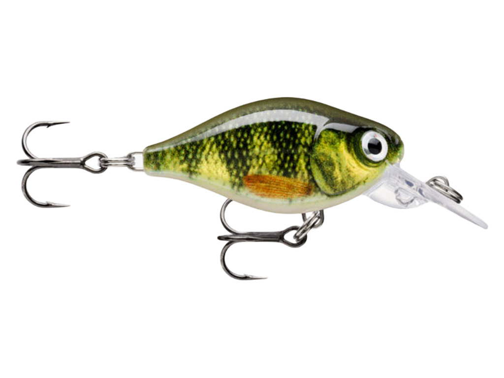 RAPALA X-LIGHT CRANK MID RUNNER FNCM03