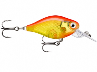 GOLD FLUORESCENT RED (GFR)
