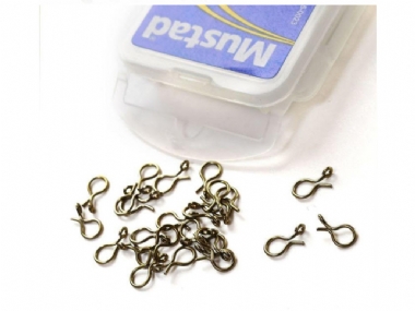 MUSTAD 77145 -BR EASY SNAP