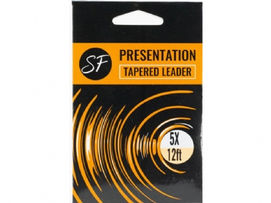 SCIENTIFIC FLY  PRESENTATION TAPERED LEADER