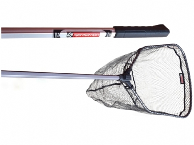 SENSATION KNOTLESS  BLACK NET LNH80W45