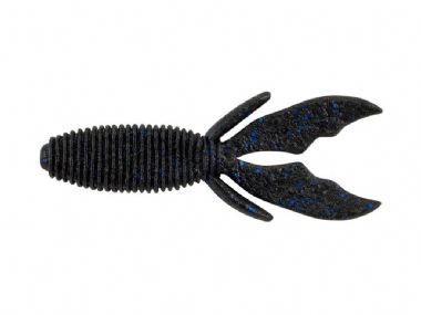BLACK BLUE FLECK