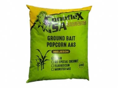 CONOFLEX GROUND BAIT POPCORN AAS 4KG