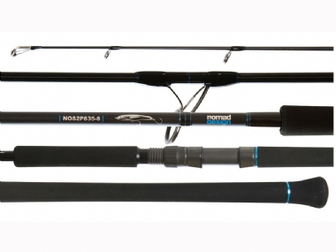 NOMAD DESIGN OFFSHORE SPIN