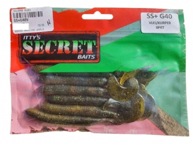ITT`S SECRET SS G40