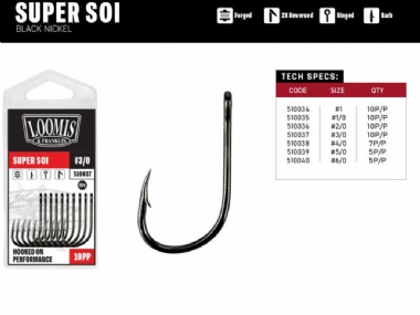 LOOMIS & FRANKLIN SUPER SOI