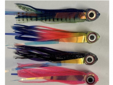BITE ME BIG GAME LURES FLYER LARGE 14cm