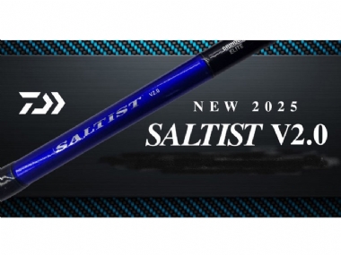 DAIWA SALTIST V2.0 GRINDER ELITE