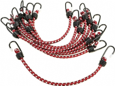 GANIS OCEAN BLUE SHOCK CORD