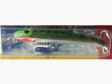 GREEN FLUORO PILCHARD (1149)