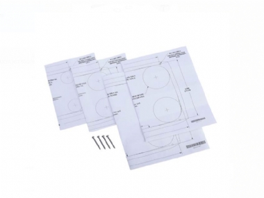 LOWRANCE 12 FLUSH MOUNT KIT HDS7 GEN2