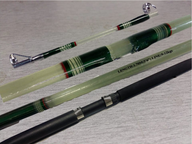 Kingfisher fishing tackle Clearance