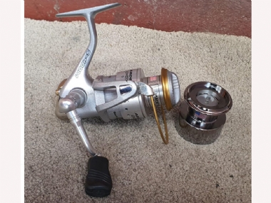 ARDENT S-400M SPINNING REEL