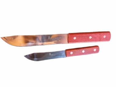 KINGFISHER KNIFE BUDGET