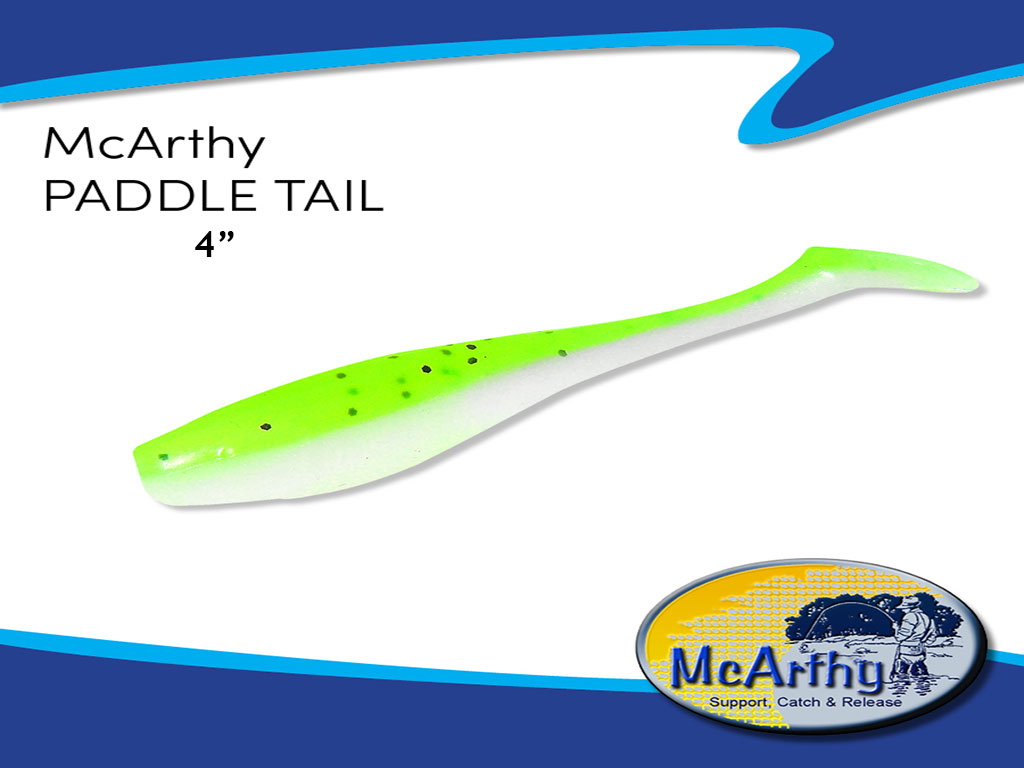 MCARTHY PADDLE TAIL 4